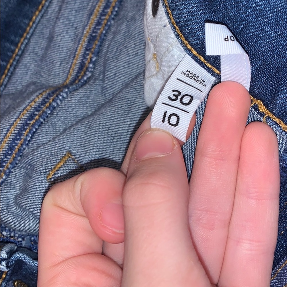 jeans - Picture 2 of 2